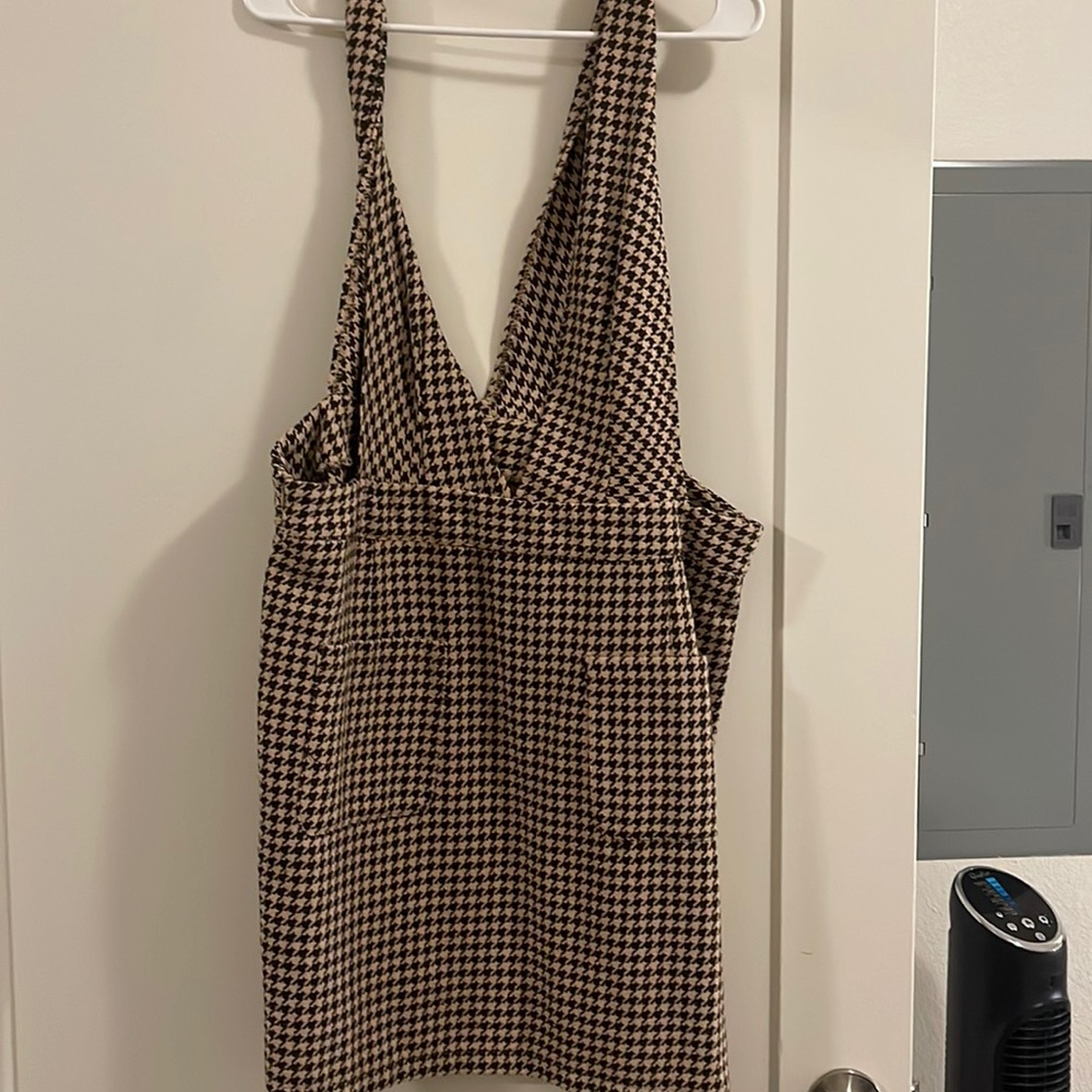 Shein Overall Skirt